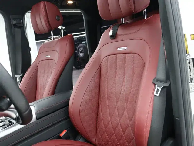 Mercedes-Benz G-Class AMG — Фото автомобиля 3