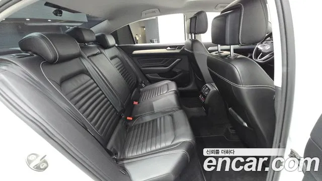 Volkswagen Passat Passat GT(B8) 2.0 TDI Prestige — Фото автомобиля 12