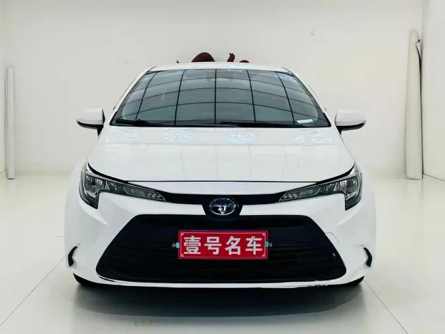 Toyota Levin — Фото автомобиля 2
