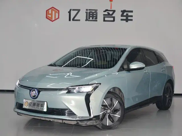Фотография автомобиля — Buick Velite 6