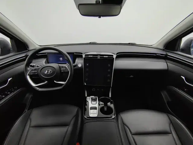 Hyundai Tucson — Фото автомобиля 5