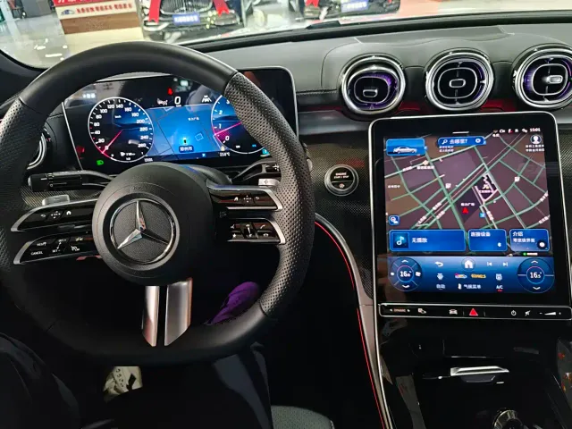 Mercedes-Benz C-Class — Фото автомобиля 12