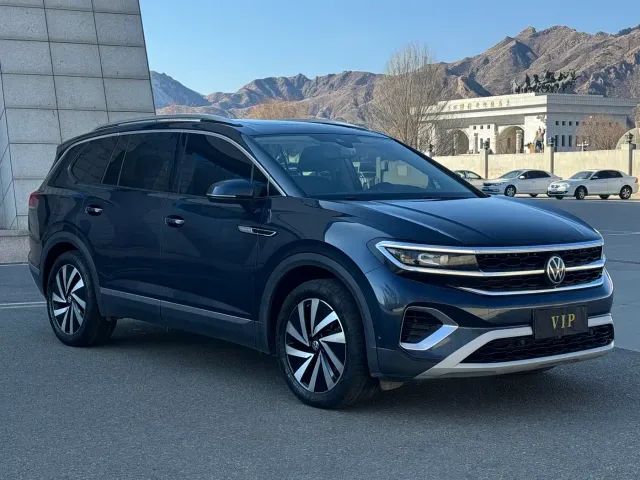 Volkswagen Talagon — Фото автомобиля 3