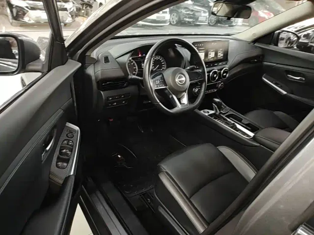 Nissan Sylphy — Фото автомобиля 14