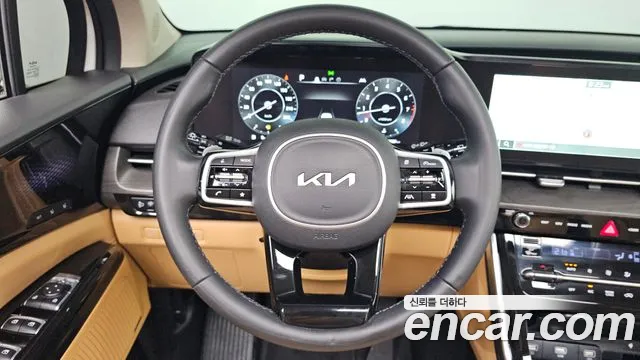 Kia Carnival 4th Gen — Фото автомобиля 22