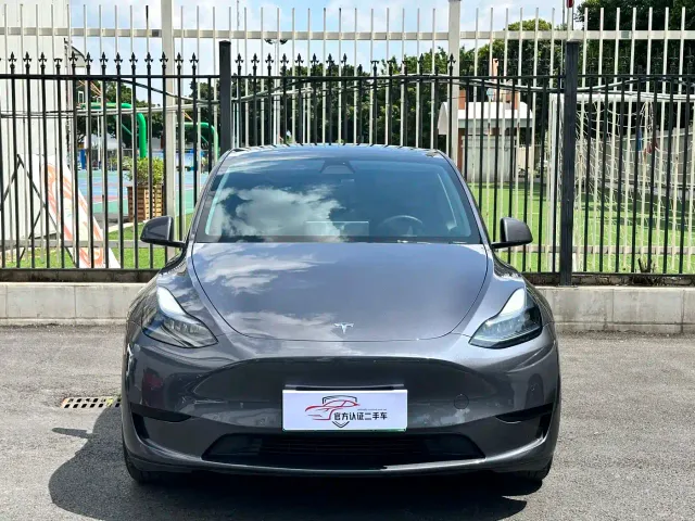 Tesla Model Y — Фото автомобиля 3