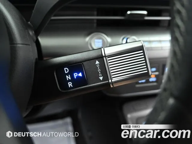 Hyundai Kona Kona (SX2) Бензин 2.0 2WD — Фото автомобиля 9