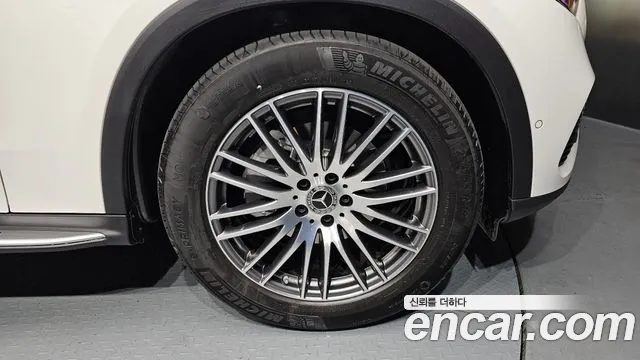 Mercedes-Benz GLC-Class — Фото автомобиля 19