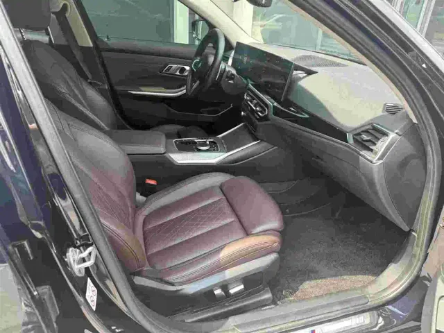 BMW 3 Series — Фото автомобиля 5