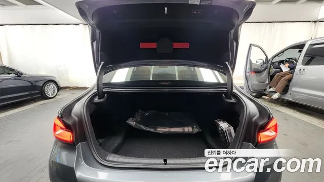 BMW 5-Series 5 серия (G30) 523d xDrive M Sport — Фото автомобиля 20