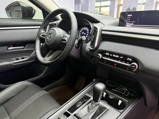 Mazda CX-50 Xingye — Фото автомобиля 20