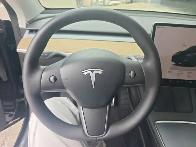 Tesla Model Y — Фото автомобиля 15