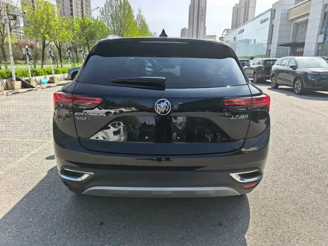 Buick Envision S — Фото автомобиля 11