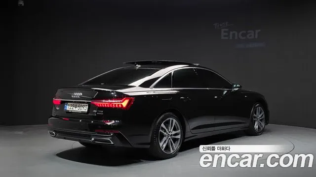 Audi A6 C8 — Фото автомобиля 2