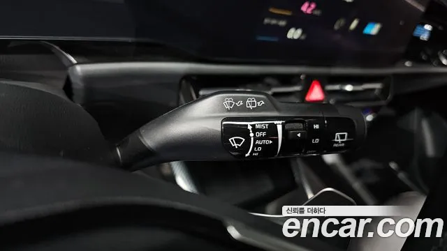 Kia Niro The All New — Фото автомобиля 15