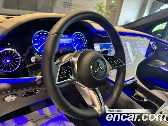 Mercedes-Benz EQE X294 — Фото автомобиля 6