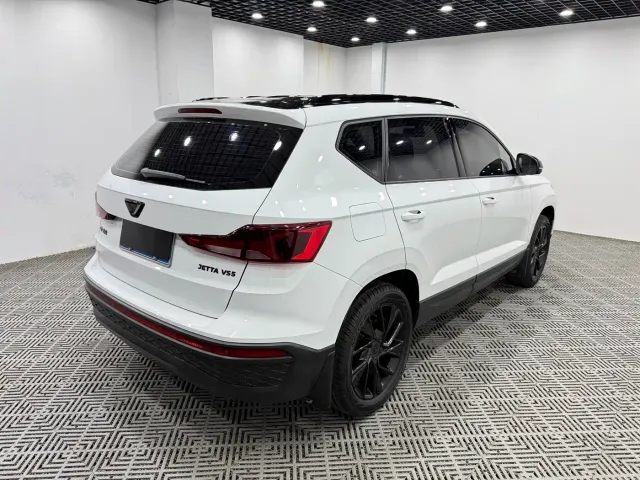 Jetta VS5 — Фото автомобиля 9