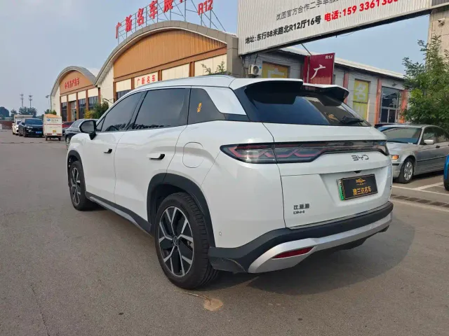 BYD Song L DM-i — Фото автомобиля 7