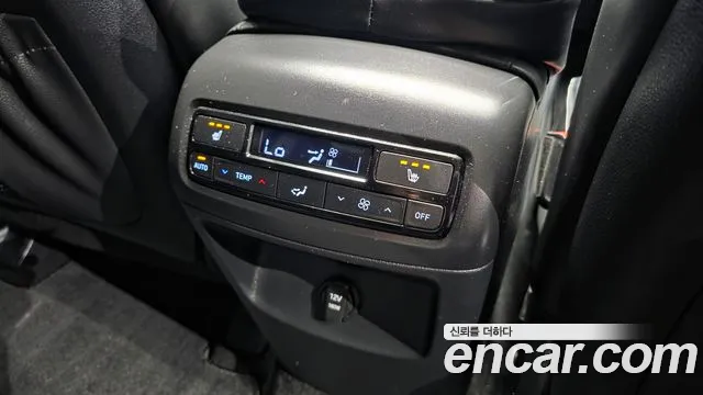 Hyundai Palisade The New — Фото автомобиля 25