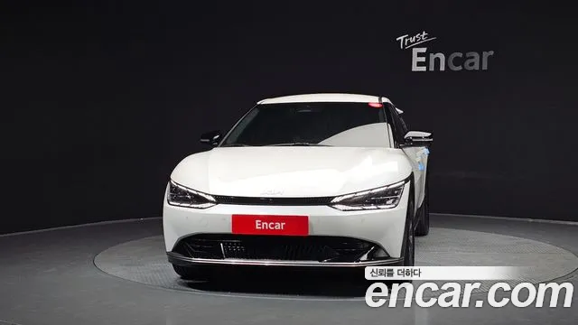 Kia EV6 Long Range — Фото автомобиля 3