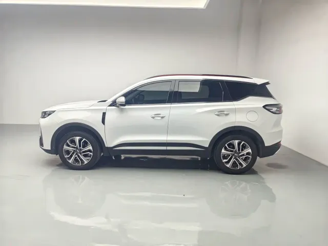 Chery Tiggo 7 PLUS — Фото автомобиля 5