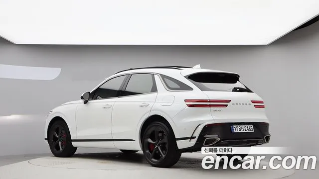 Genesis GV70 — Фото автомобиля 2