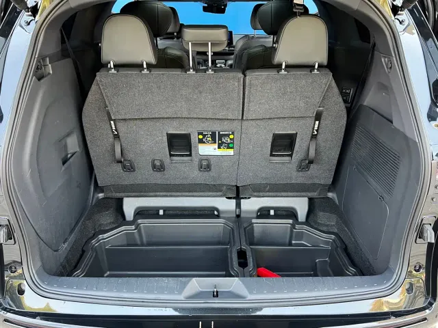 Toyota Sienna — Фото автомобиля 18