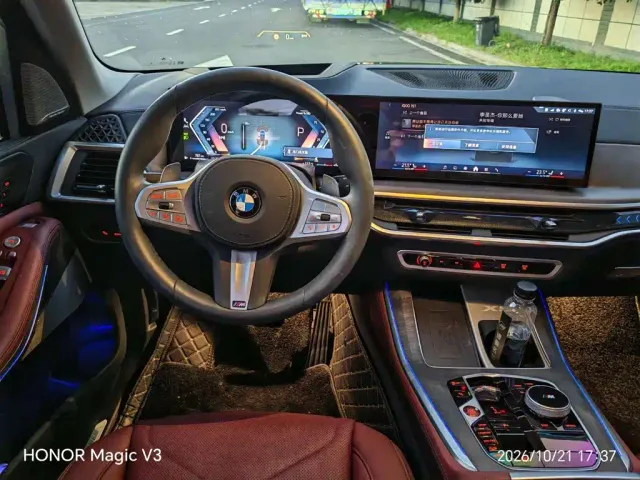 BMW X5 — Фото автомобиля 14