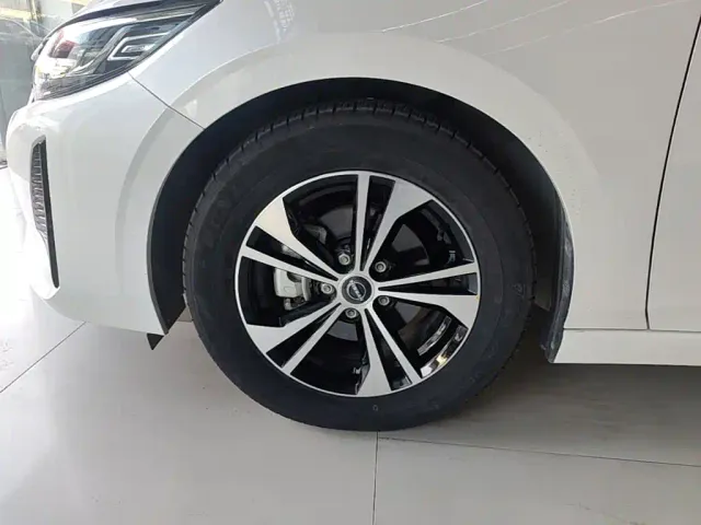 Nissan Sylphy — Фото автомобиля 22