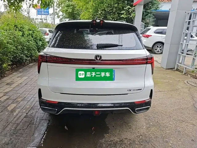 Changan CS75 Plus — Фото автомобиля 5