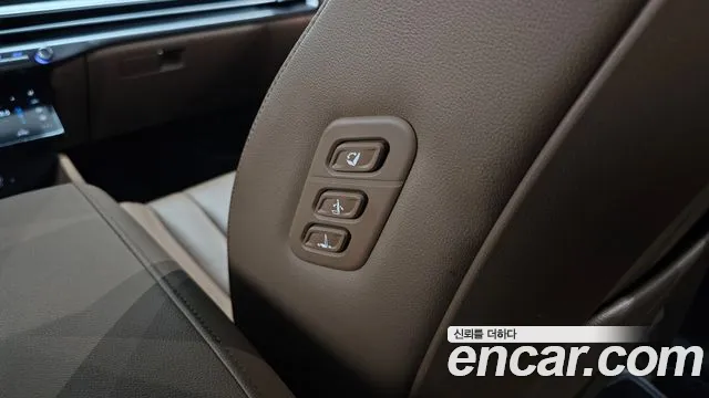 Hyundai Grandeur — Фото автомобиля 20