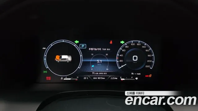 KGM Rexton (New) Sports — Фото автомобиля 11