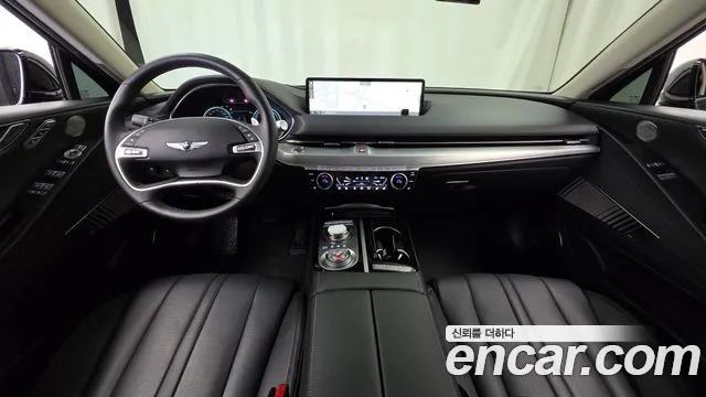 Genesis G80 Electrified G80 (RG3) — Фото автомобиля 5