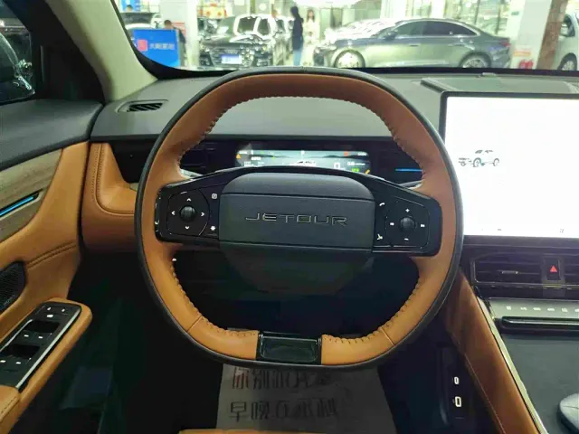 Jetour Dashing — Фото автомобиля 8