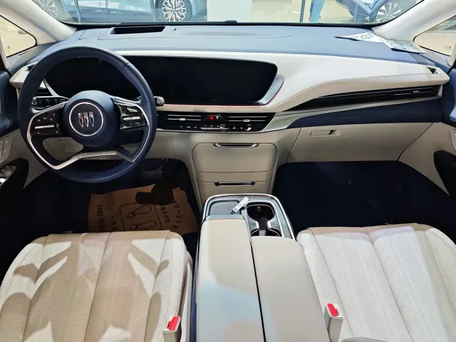 Buick Century — Фото автомобиля 9