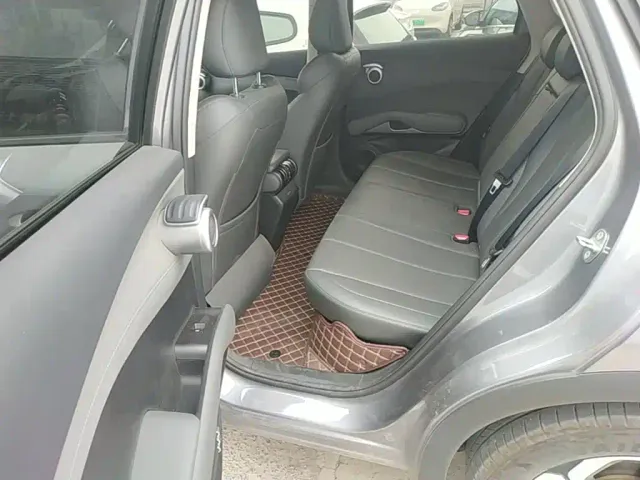 BYD Yuan PLUS 2025 Model Intelligent Driving Edition 510KM Leading Version — Фото автомобиля 16
