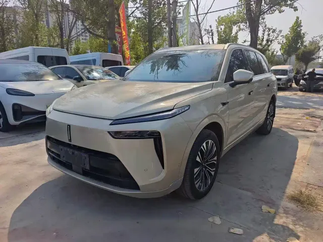 Wey Lanshan — Фото автомобиля 3