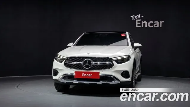 Mercedes-Benz GLC-Class — Фото автомобиля 3