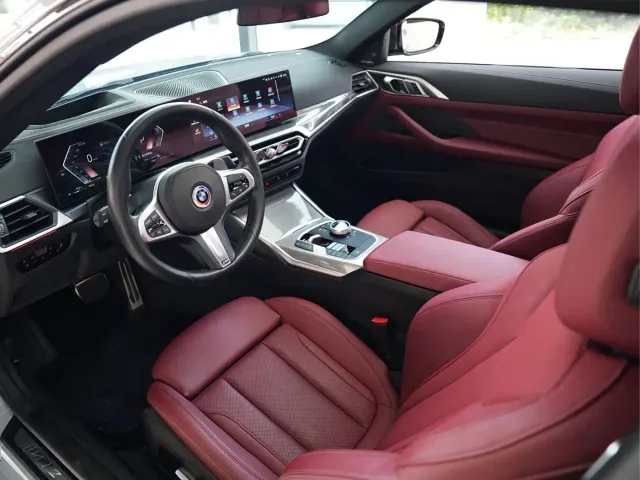 BMW 4 Series — Фото автомобиля 8