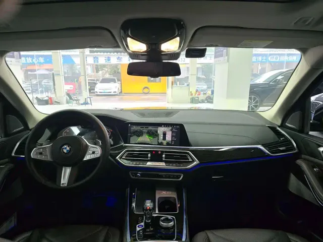 BMW X5 — Фото автомобиля 6