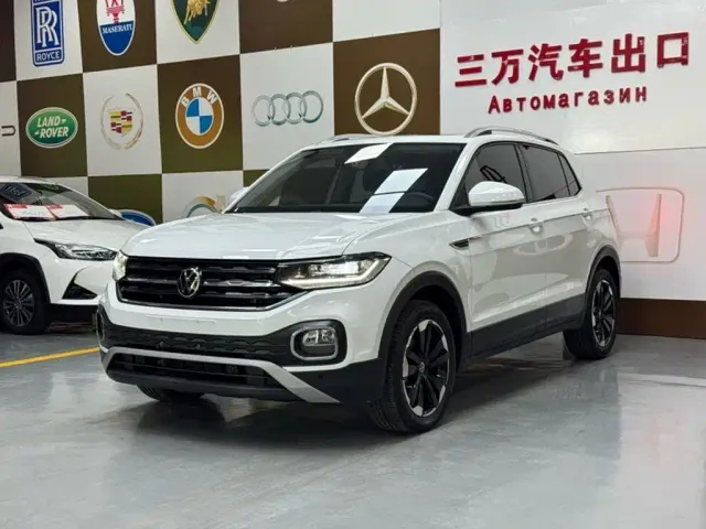 Фотография автомобиля — Volkswagen Tacqua