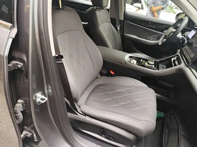 Geely Galaxy A7 — Фото автомобиля 24