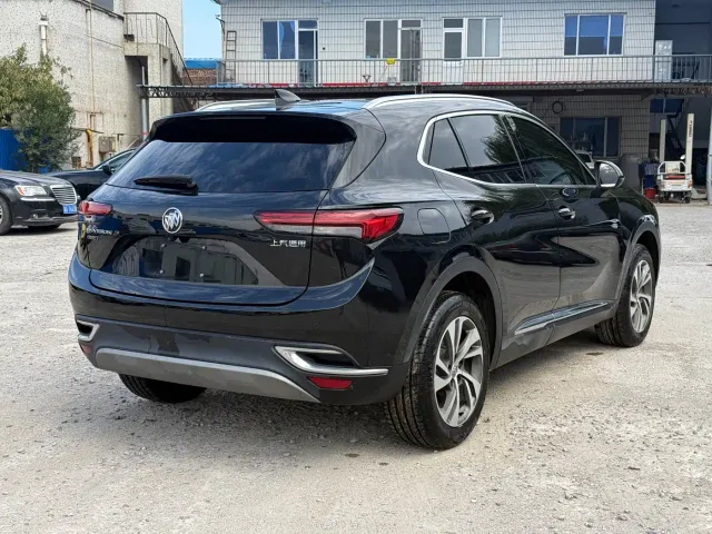 Buick Envision S — Фото автомобиля 3