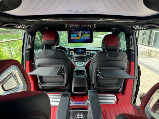 Mercedes-Benz V-Class — Фото автомобиля 7