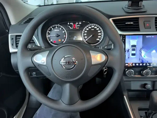 Nissan Sylphy — Фото автомобиля 10