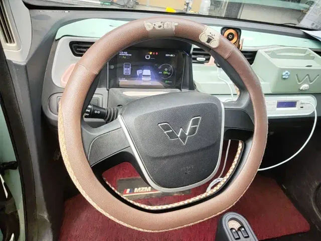 Wuling Hongguang Mini EV — Фото автомобиля 10