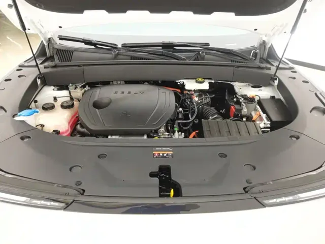 Geely Galaxy L7 — Фото автомобиля 10