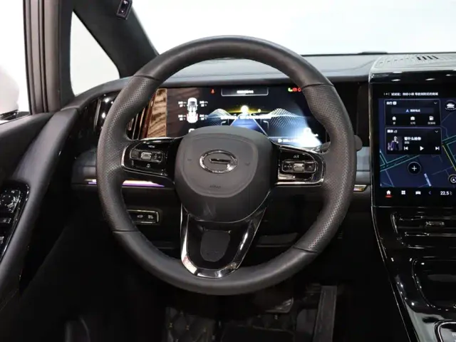 GAC Trumpchi M8 — Фото автомобиля 15