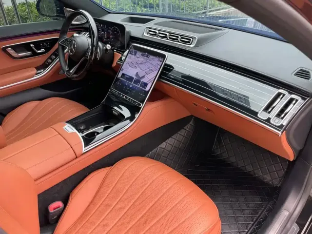 Mercedes-Benz S-Class — Фото автомобиля 22