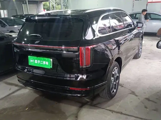 Jetour Shanhai L7 Plus — Фото автомобиля 6